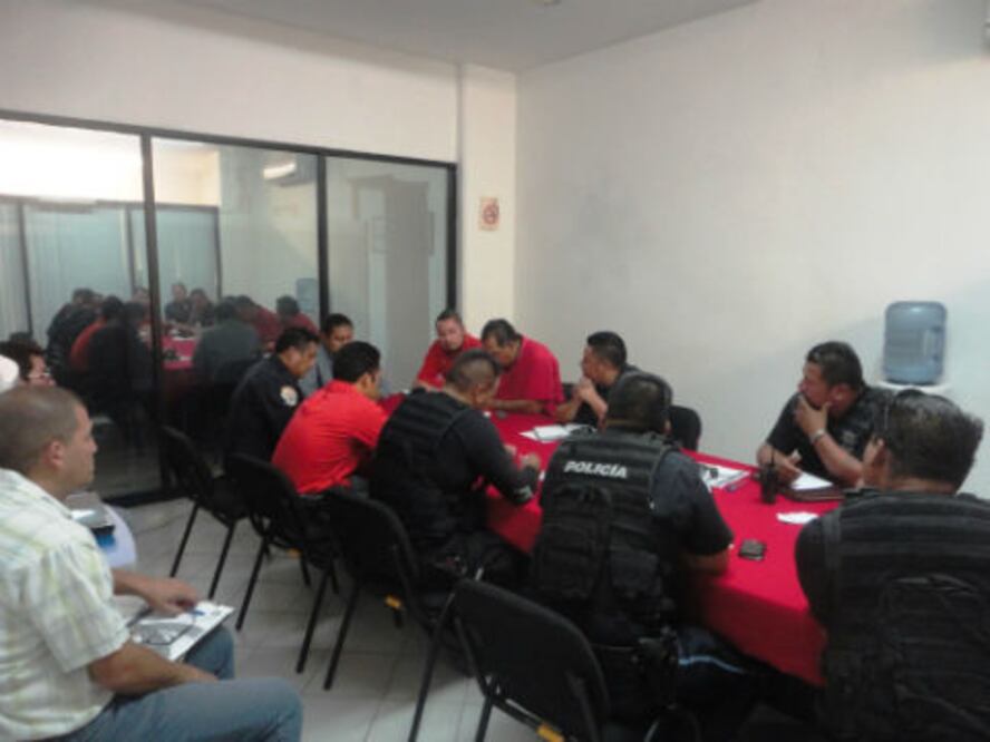 Afinan operativos para la Feria de SJR