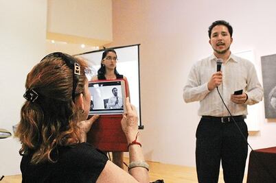 Innovan en espacio cultural del estado