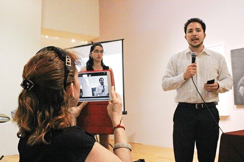 Innovan en espacio cultural del estado