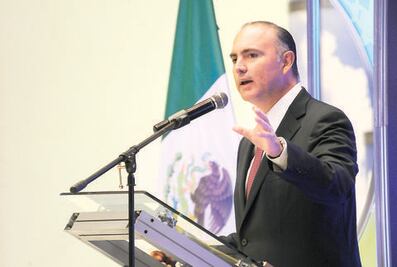 Prepara Calzada su último Informe