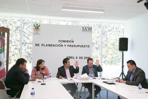 Presentan anomalías seis municipios: Salas