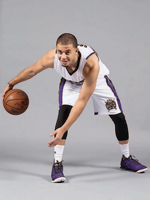 Curry, una dinastía bajo los reflectores 