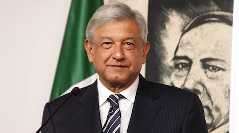 AMLO se reúne con empresarios del CCE
