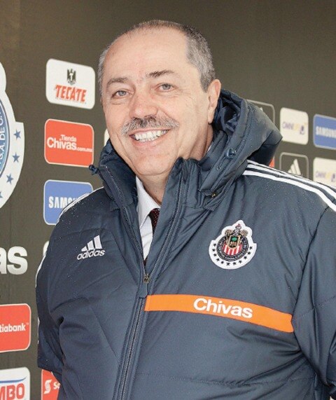 Americanista presidirá a las Chivas