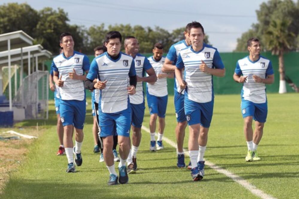 Los Gallos van por la victoria