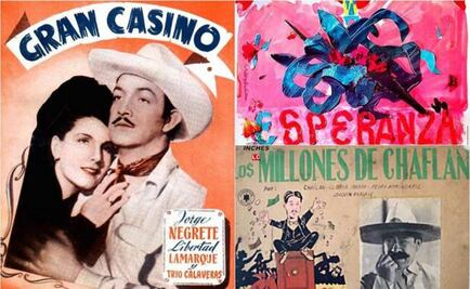 El "oro negro" ha inspirado al cine mexicano