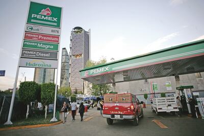 Amagan con gasolinazo de hasta $20 para 2018