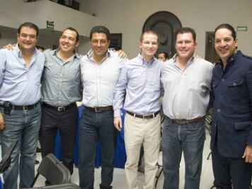 Pide Francisco Domínguez respeto al PRI