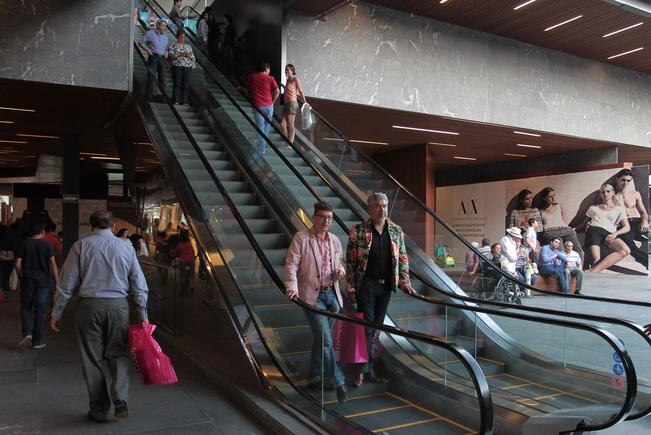 Prevén inversión en Colón para una plaza comercial