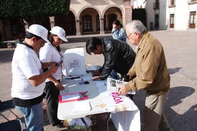 Ven madurez ciudadana en consulta de Tren Maya
