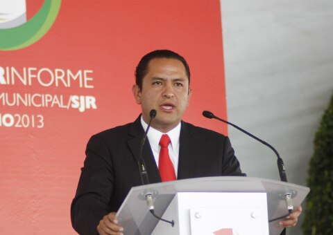 Pedirá Pineda alza de 7% a presupuesto