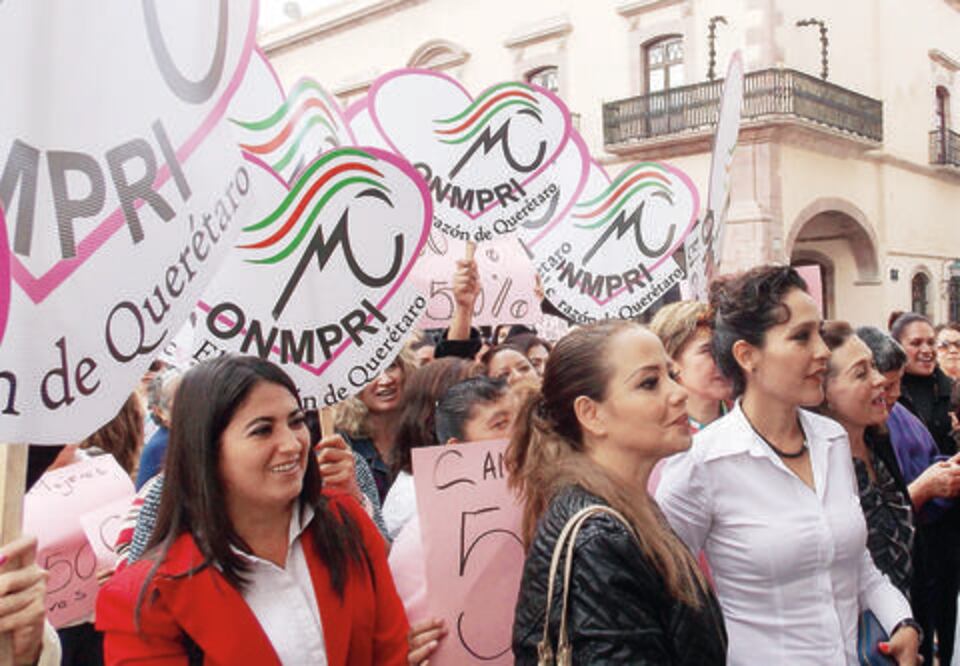 Destituyen a dirigente del PRI en Tequis