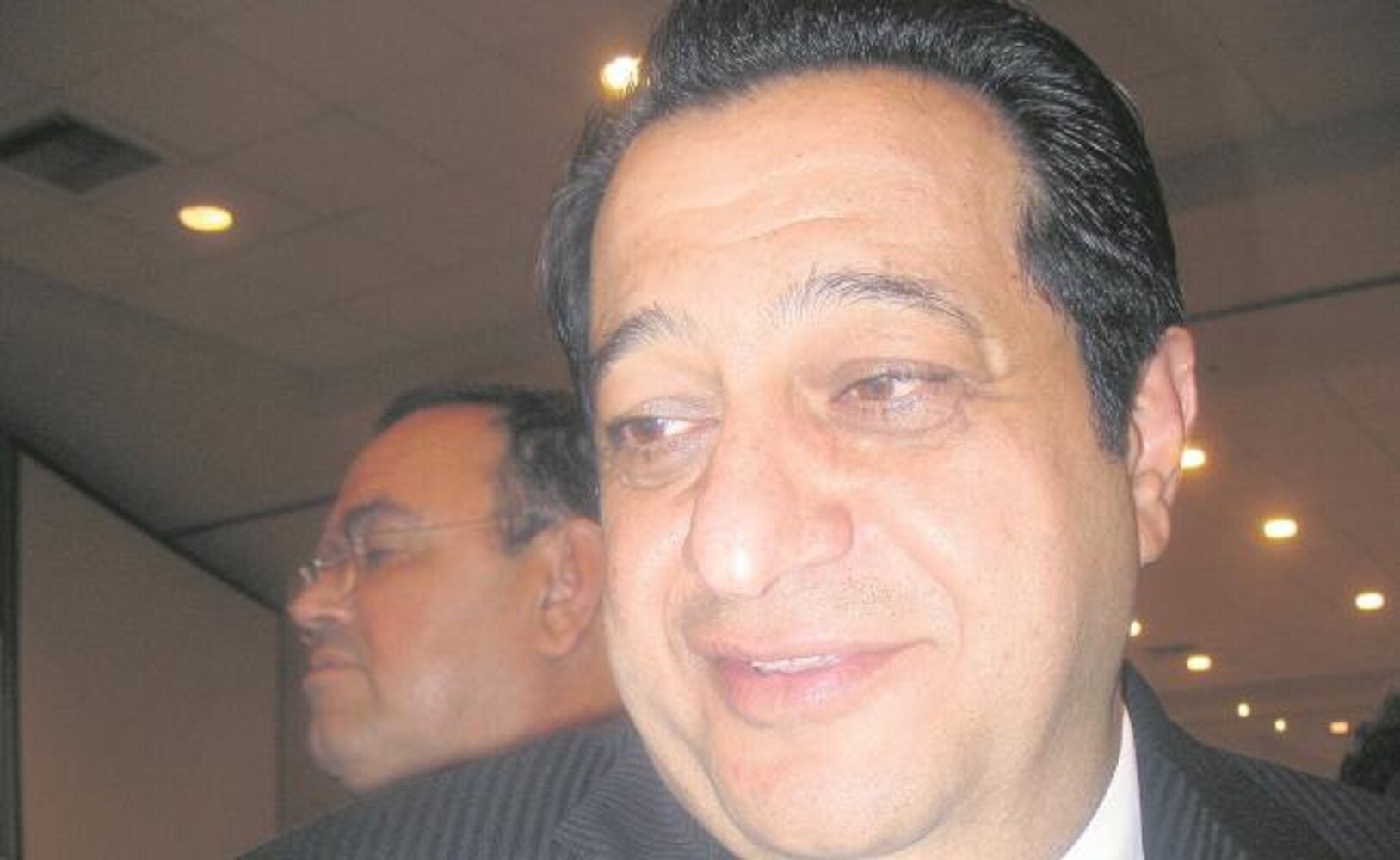 Miguel Ángel Salim Alle, diputado del PAN. (ARCHIVO. EL UNIVERSAL)