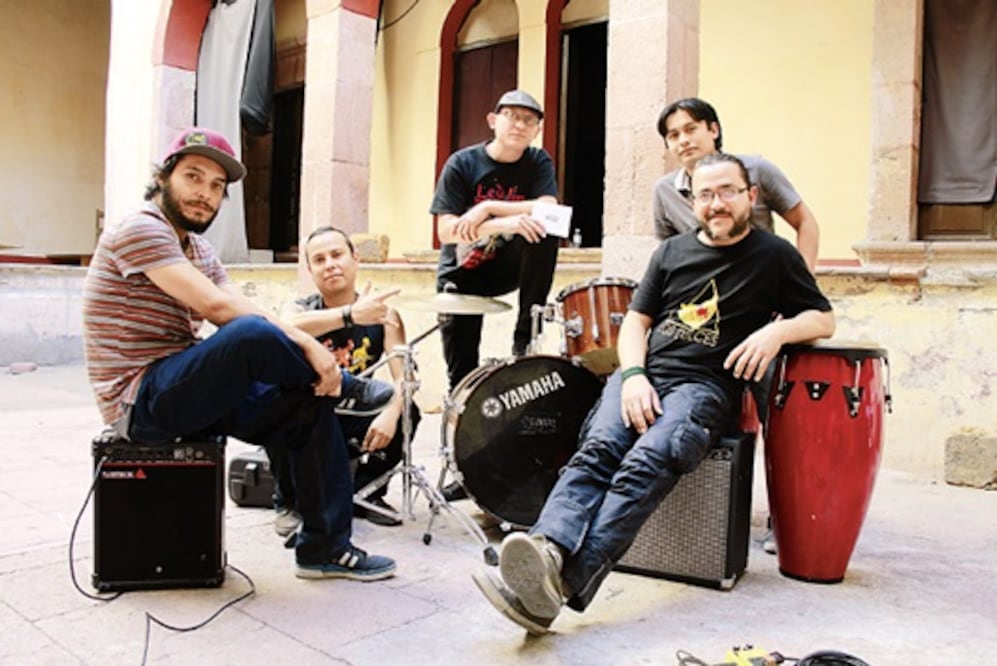 Meigas presenta su disco acústico