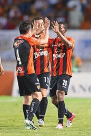 Baja producción de goles en jornada 13