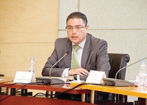 Niega Aguilera plagio en partido