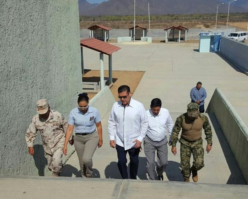 Según la Subsecretaría de Seguridad Pública de la entidad, el centro de Loreto operaba desde 1998; su costo era de un millón 825 mil pesos al año. (GLADYS RODRÍGUEZ. EL UNIVERSAL)