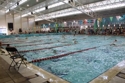 Inicia el Campeonato Nacional de natación
