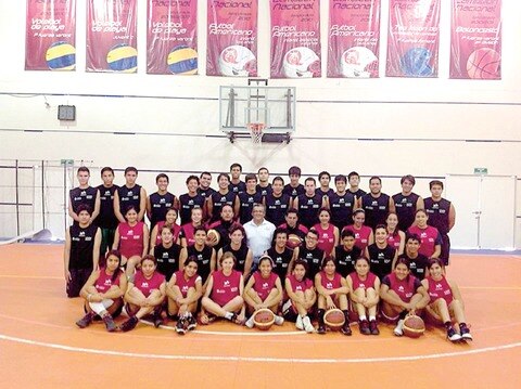 Queretanos, sin suerte en la Liga ABE