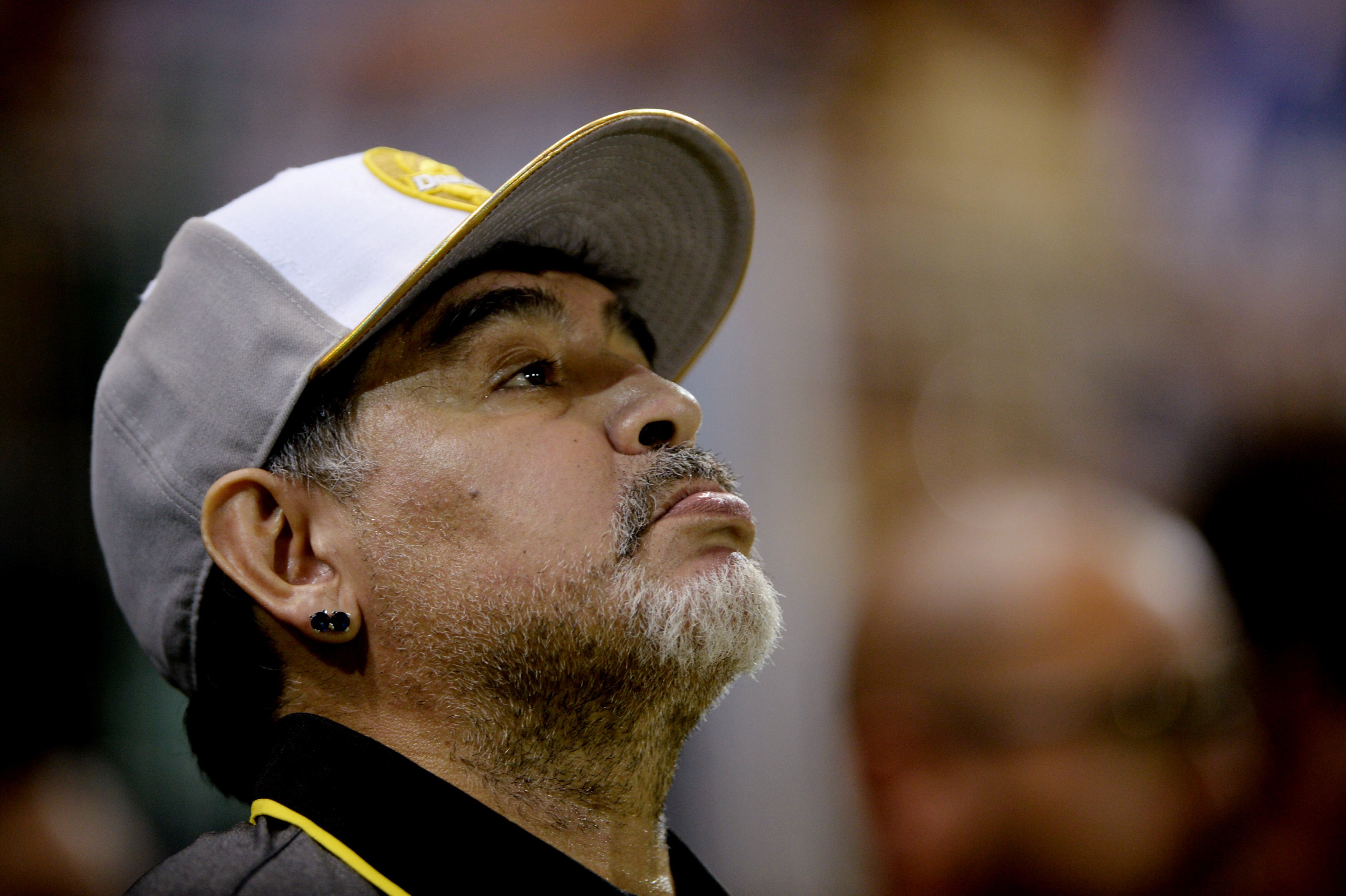 El día que Maradona llamó a Querétaro “tierra de ladrones”