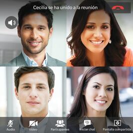 BlackBerry regresa a su origen corporativo