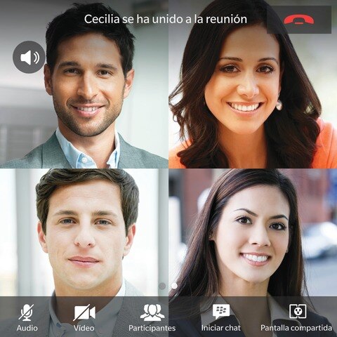 BlackBerry regresa a su origen corporativo