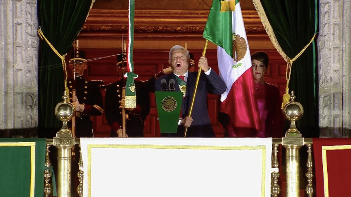 Opinión. Mensajes de los gritos