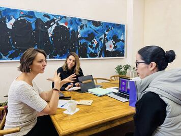 El 2025, clave para la cultura: López Birlain