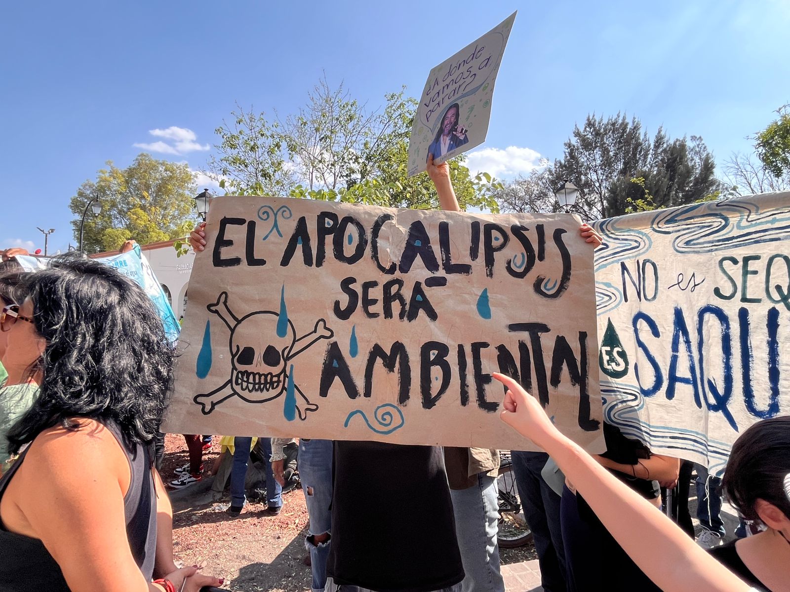 Opinión. Contigo y por todo
