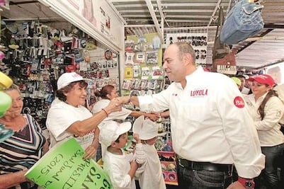 Tendrá SJR policía de proximidad: Loyola