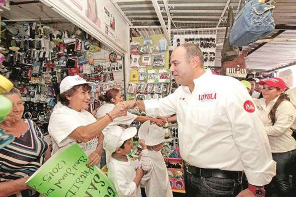 Tendrá SJR policía de proximidad: Loyola