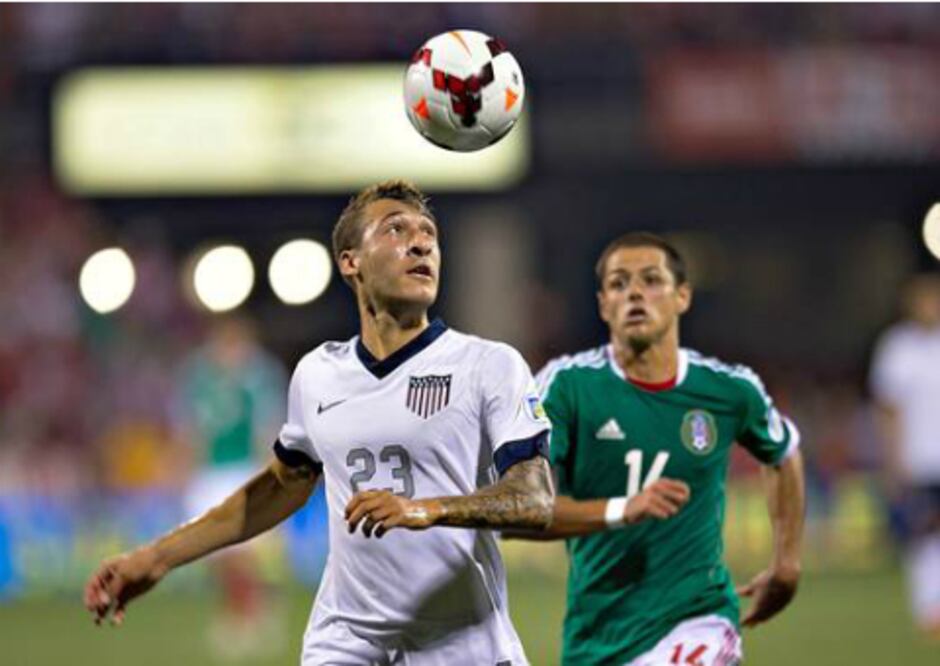 México, fuera del top 20 de FIFA