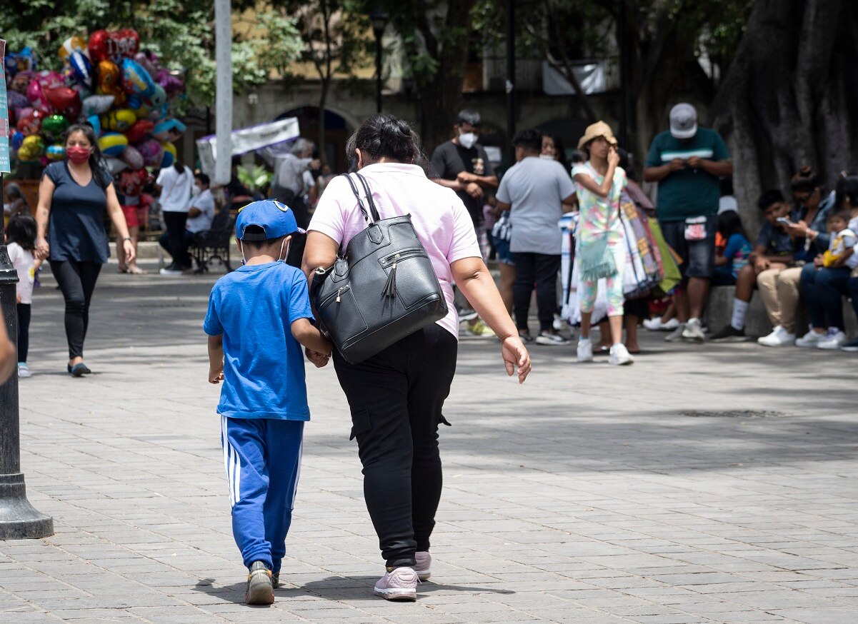 Querétaro, en semáforo rojo por violación y violencia familiar