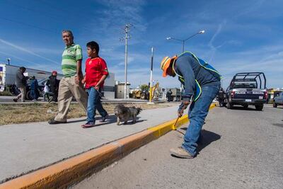 Vega Carriles organiza la 4a. jornada comunitaria
