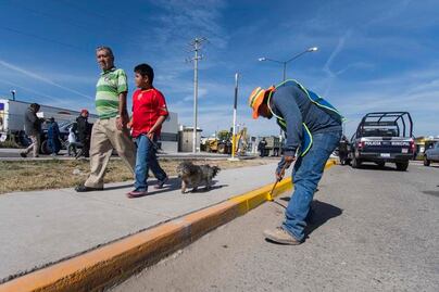 Vega Carriles organiza la 4a. jornada comunitaria