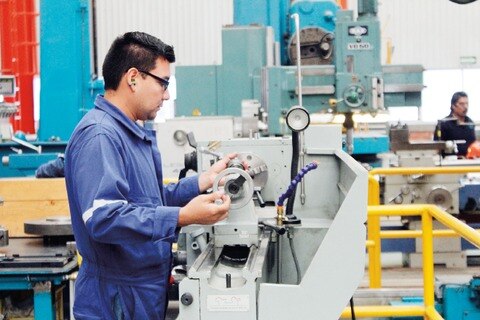 Coparmex: reforma tributaria pega a IP