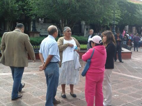 Reforma ayudaría a adultos mayores
