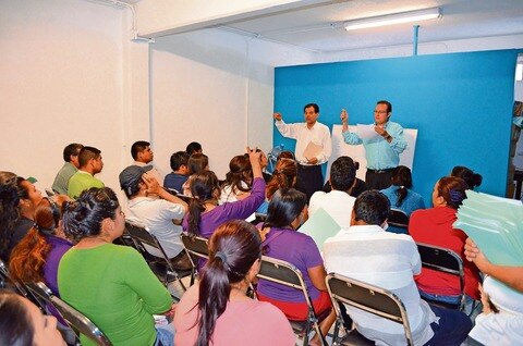 Corregidora: Panal gana más afiliados 