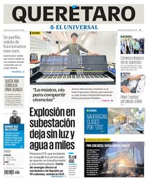 Portada 09 de noviembre de 2023