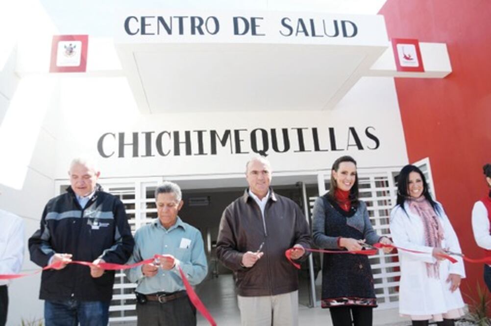 Abrirán 20 clínicas de salud