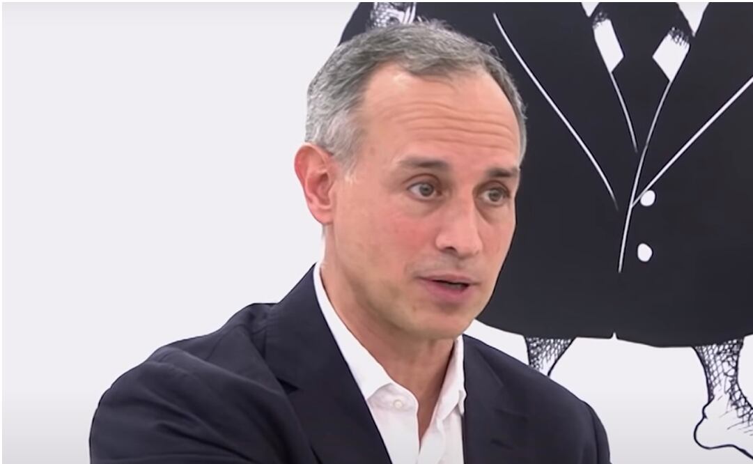 Lo que dijo “exactamente” López-Gatell sobre la “narrativa” de desabasto de medicinas para niños con cáncer como golpe de Estado