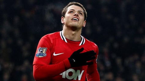 'Chicharito' se despide de Ferguson