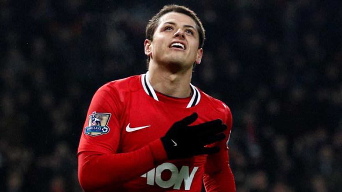 'Chicharito' se despide de Ferguson