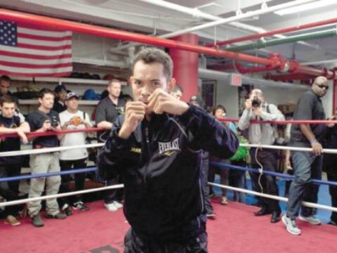 Darchinyan enfrenta a Nonito Donaire