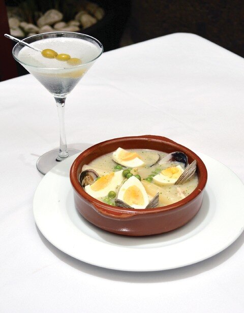 Un lugar con platillos para todos los gustos