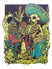 Los colores de la muerte