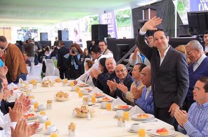 Trabajaré por estado más justo: FDS