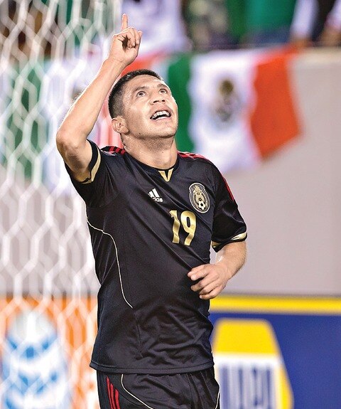 El Tri se cambia el "chip"