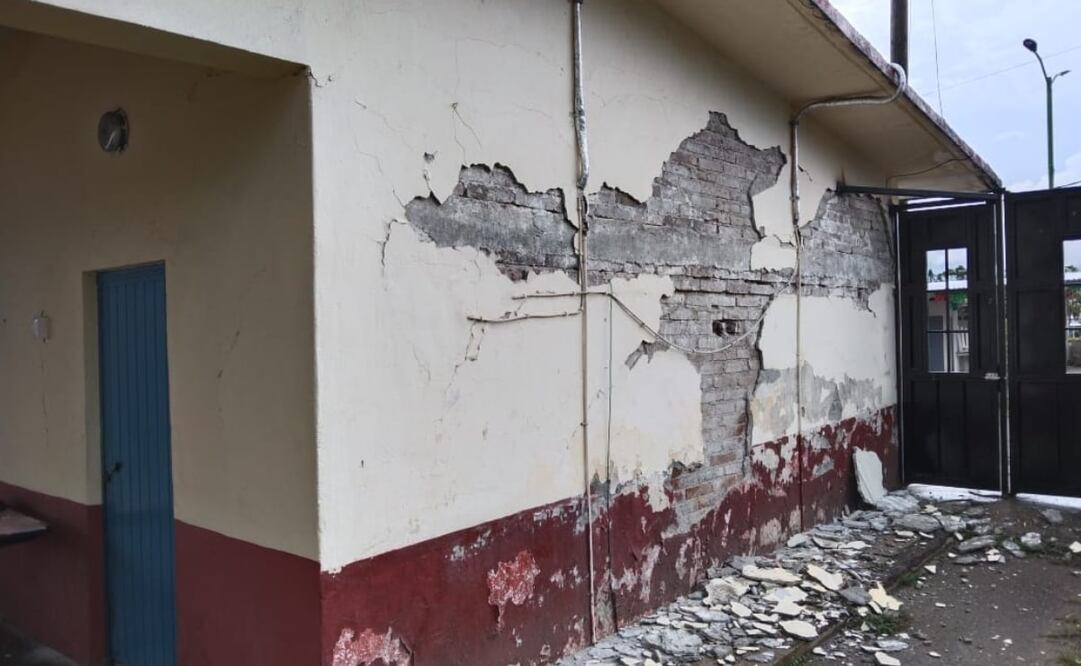 Tras sismo de 6.9 grados, reportan 3 heridos y suspensión de clases en 11 municipios de Michoacán