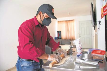 Daniel halla en Querétaro su tierra ideal